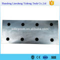 China supplier good quality elevator part fishplate for guide rail